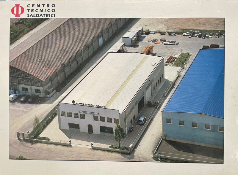 centro tecnico saldatrici